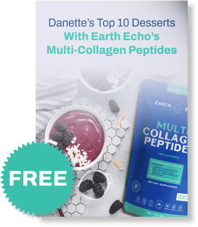 Free multicollagen recipe book.