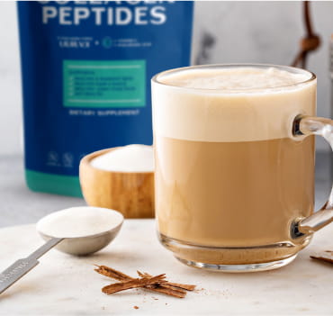 Multicollagen drink.