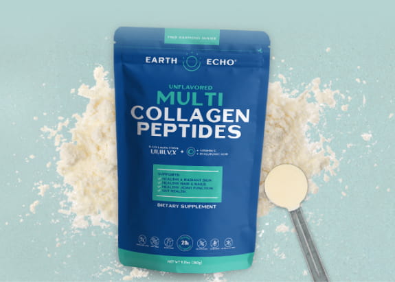 Multicollagen peptides.