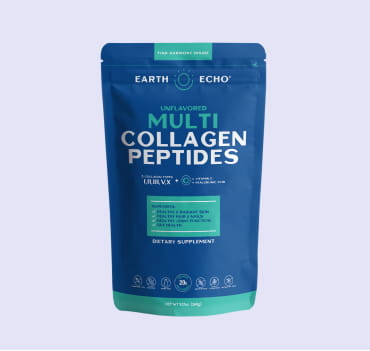 One multicollagen pouch.