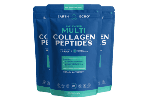 Three multicollagen packages.