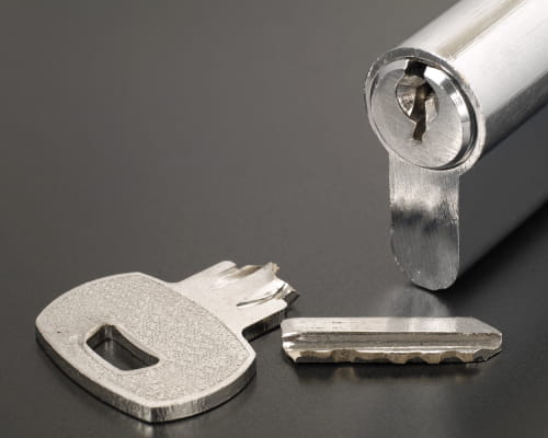 Adenosines Lock and Key.