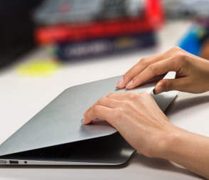 Avoid Using Digital Devices.