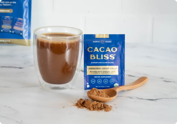 Cacao Bliss.