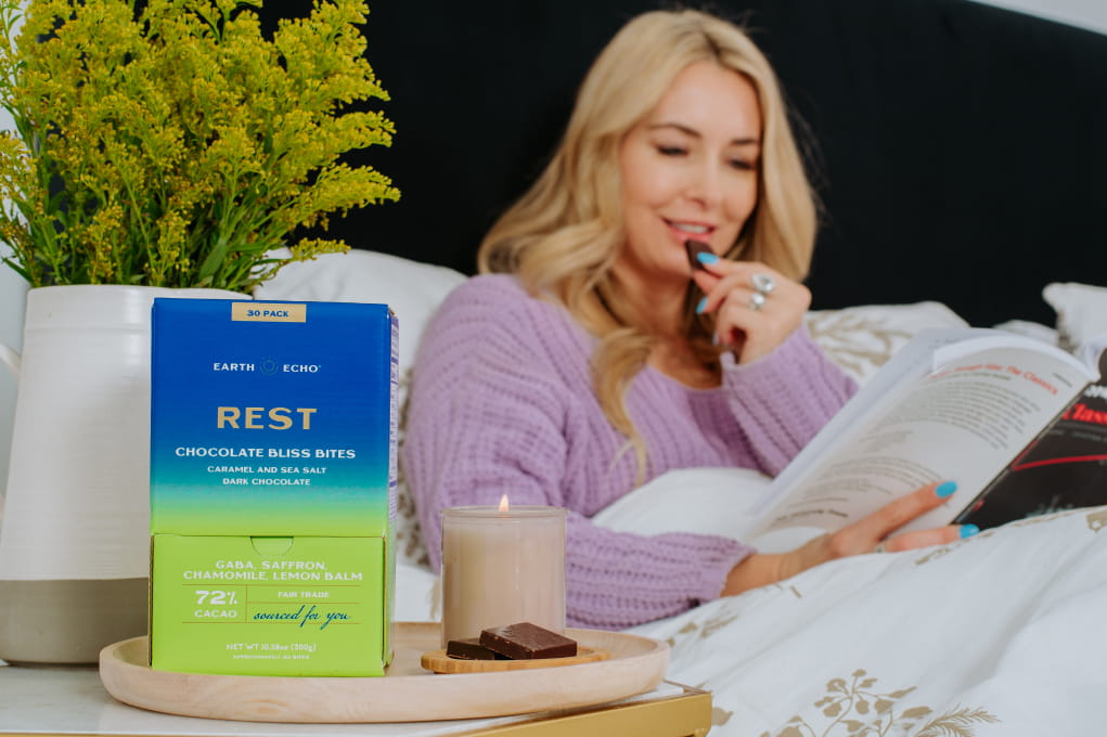 Carefully Chosen Ingredients.