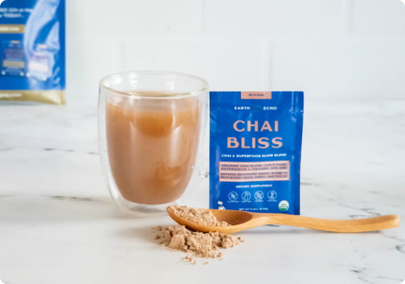 Chai Bliss.