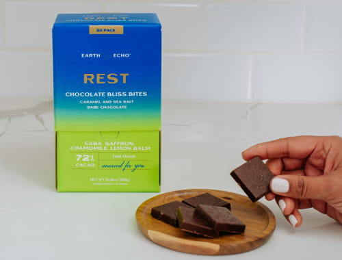 Chocolate Bliss Bite.