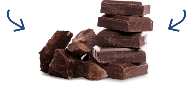 Chocolate Bliss Bites.