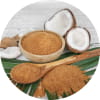 Coconut Sugar.