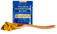 Golden Superfood Bliss.