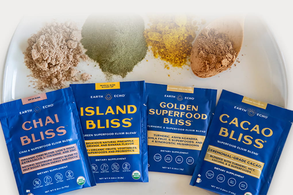 Take a Bite of Bliss.