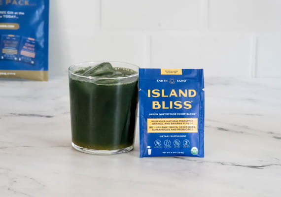 Island Bliss.