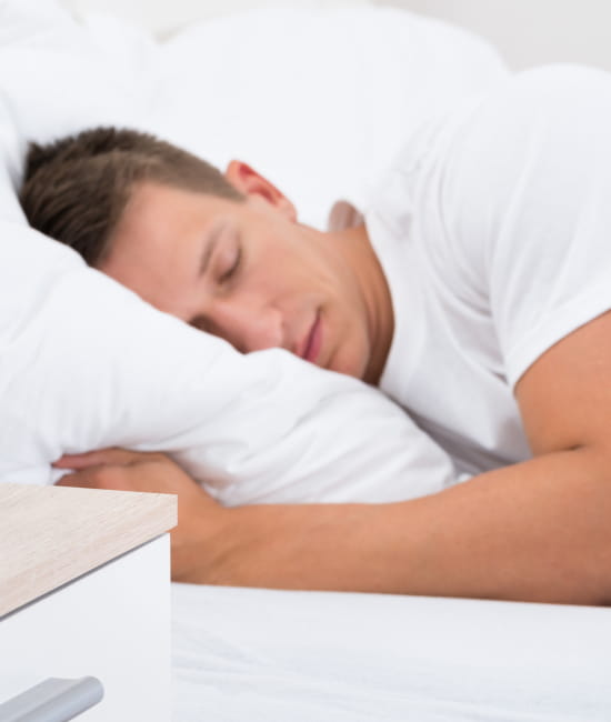 Rest Your Head on Pillow.