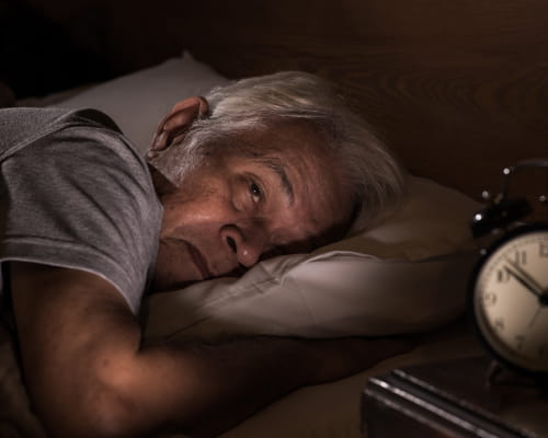 Struggle with Sleep.