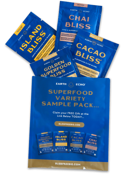 Superfood Variety Sample Pack.