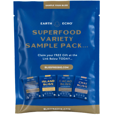 Superfood Variety Samples Pack.