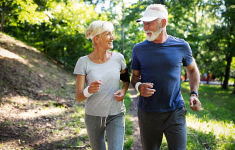 Supporting Cardiovascular Health.