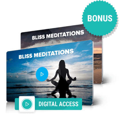 Bliss Meditations - Digital Access.
