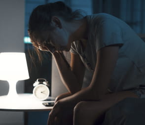 Trying To Shut Off Your Mind.