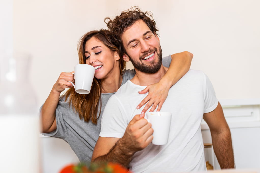 Younger Looking Husband.